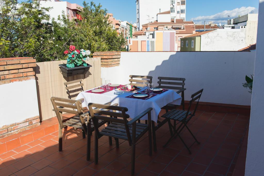 Ab Apartamentos Trinidad Málaga Eksteriør bilde