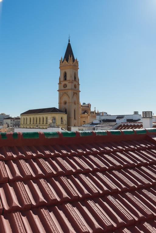 Ab Apartamentos Trinidad Málaga Eksteriør bilde