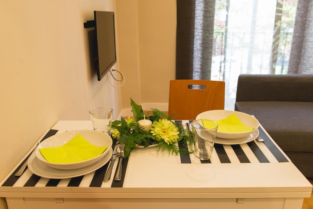 Ab Apartamentos Trinidad Málaga Rom bilde