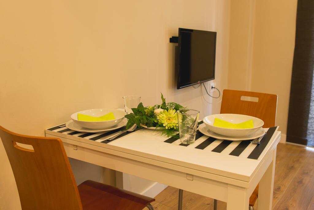 Ab Apartamentos Trinidad Málaga Rom bilde