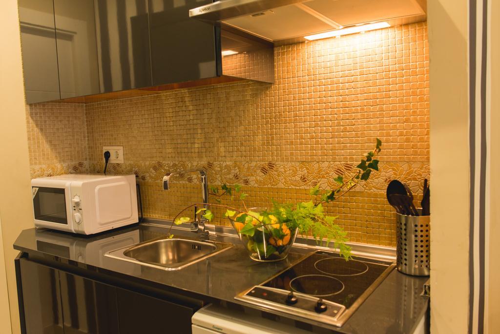 Ab Apartamentos Trinidad Málaga Rom bilde