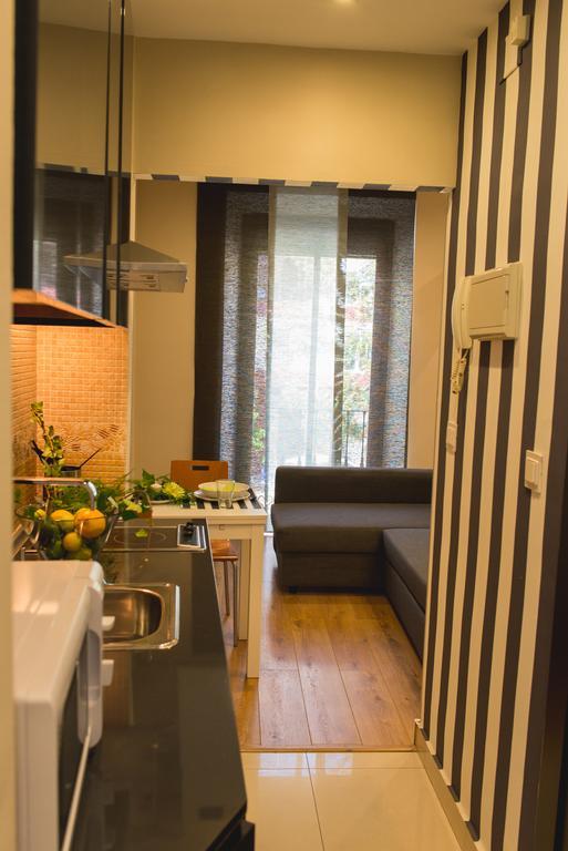 Ab Apartamentos Trinidad Málaga Rom bilde