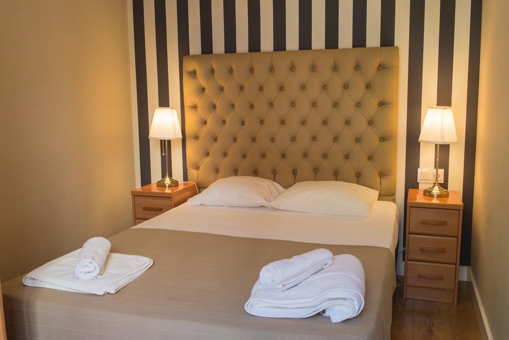 Ab Apartamentos Trinidad Málaga Rom bilde