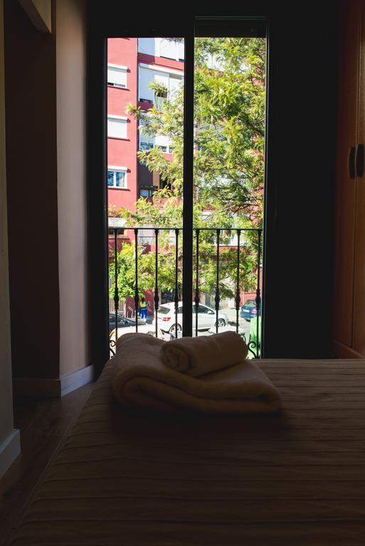 Ab Apartamentos Trinidad Málaga Rom bilde