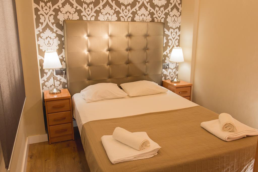 Ab Apartamentos Trinidad Málaga Rom bilde
