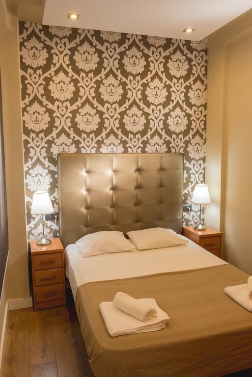 Ab Apartamentos Trinidad Málaga Rom bilde