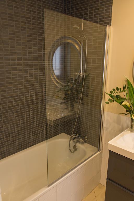 Ab Apartamentos Trinidad Málaga Rom bilde