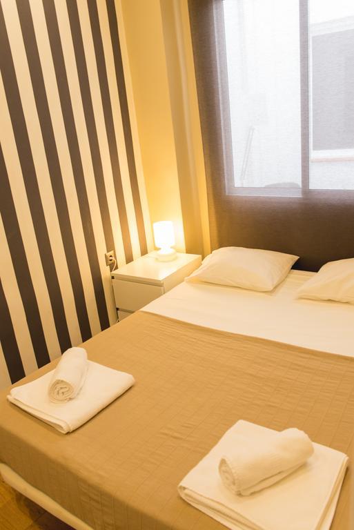 Ab Apartamentos Trinidad Málaga Rom bilde