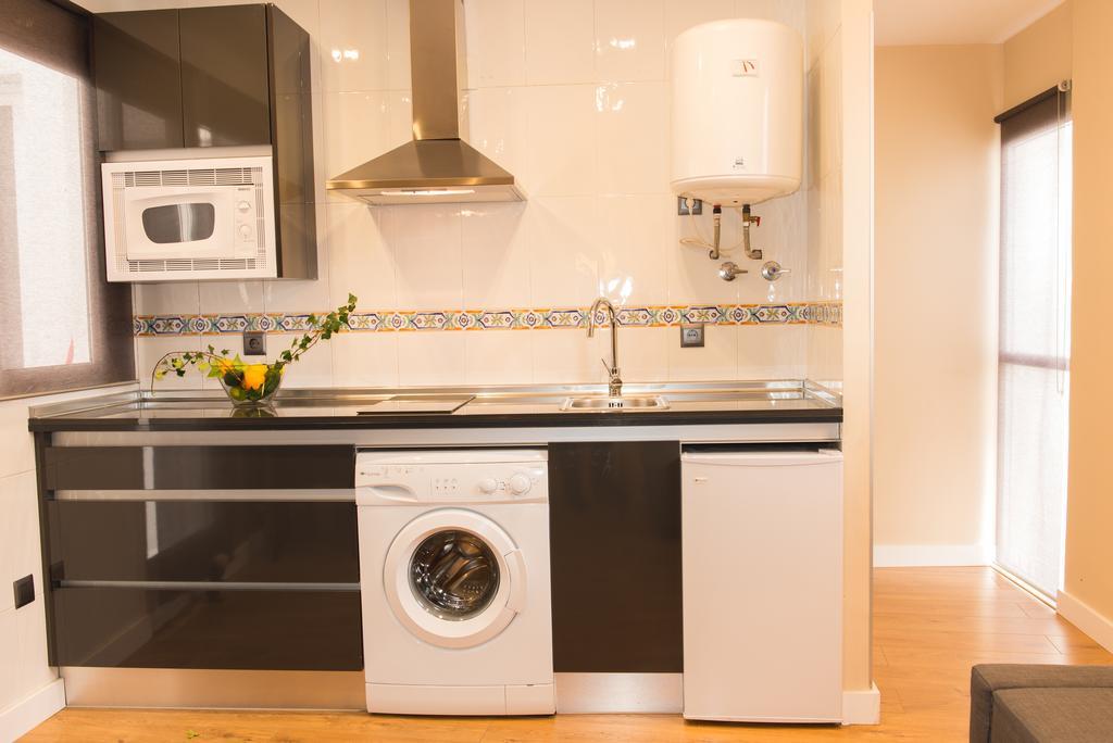 Ab Apartamentos Trinidad Málaga Rom bilde
