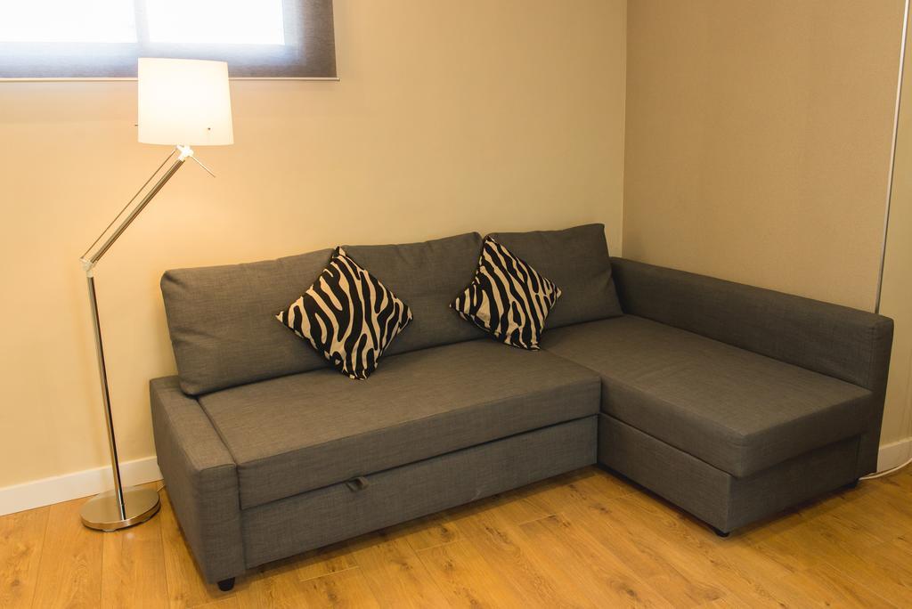 Ab Apartamentos Trinidad Málaga Rom bilde
