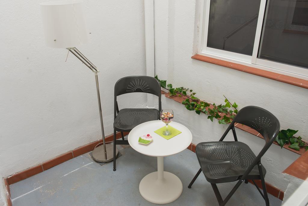 Ab Apartamentos Trinidad Málaga Rom bilde